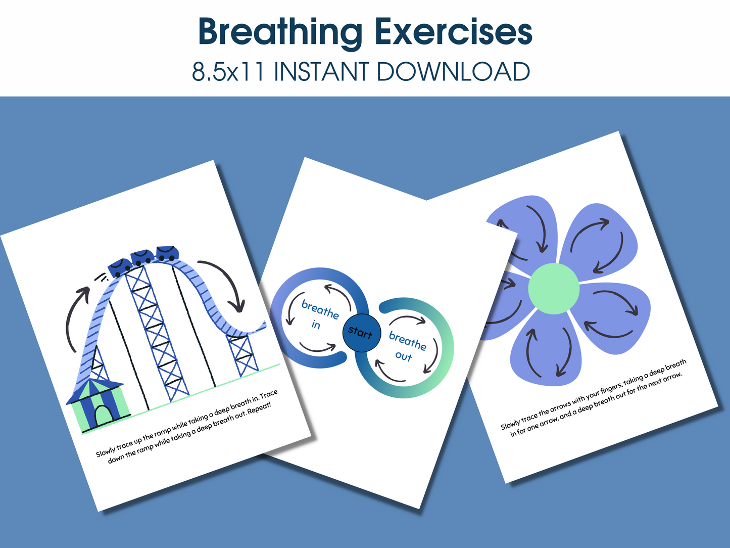 Breathing Exercises